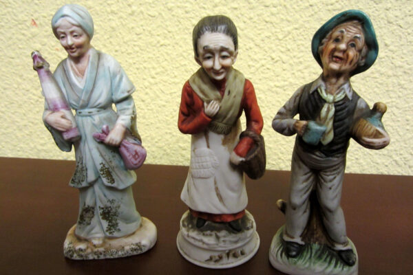 figuritas porcelana